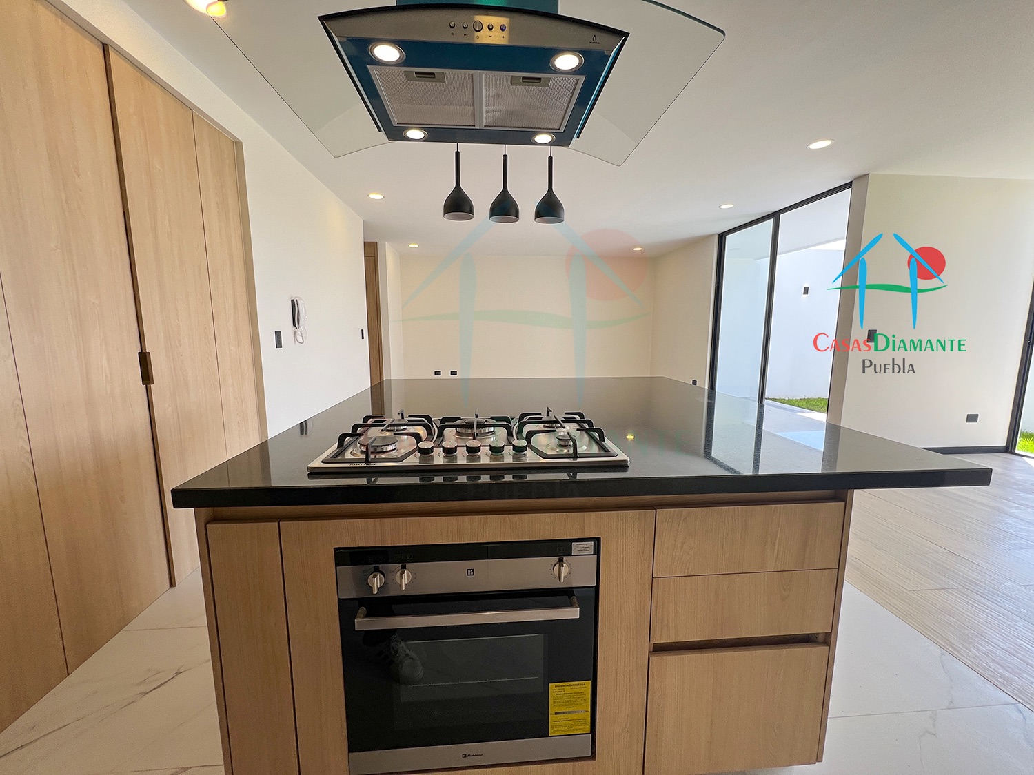 Parque Quintana Roo Casa Perla - Cocina 6